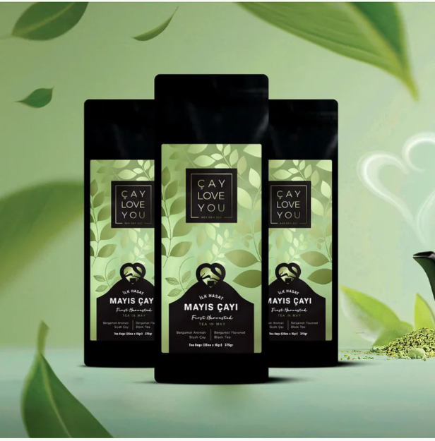 İLK HASAT MAYIS ÇAYI 375 GR