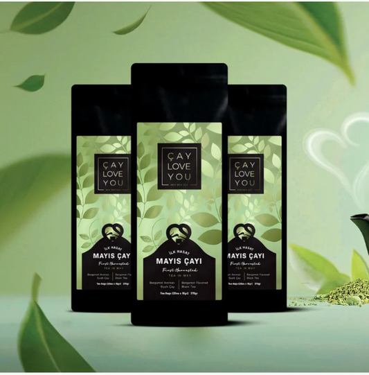 İLK HASAT MAYIS ÇAYI 375 GR